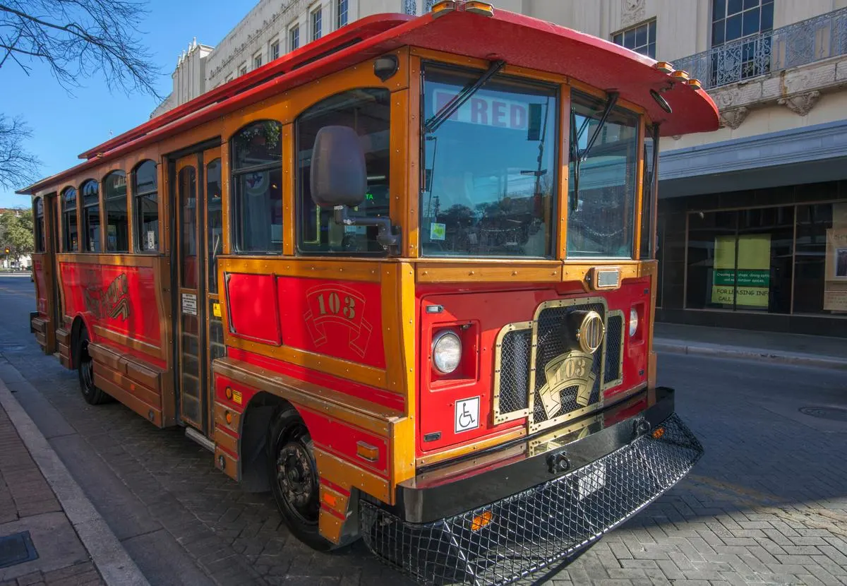 Public transit in San Antonio, Texas